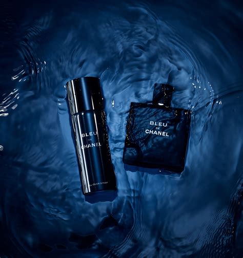 chanel de bleu perfume notes|bleu De Chanel fragrantica.